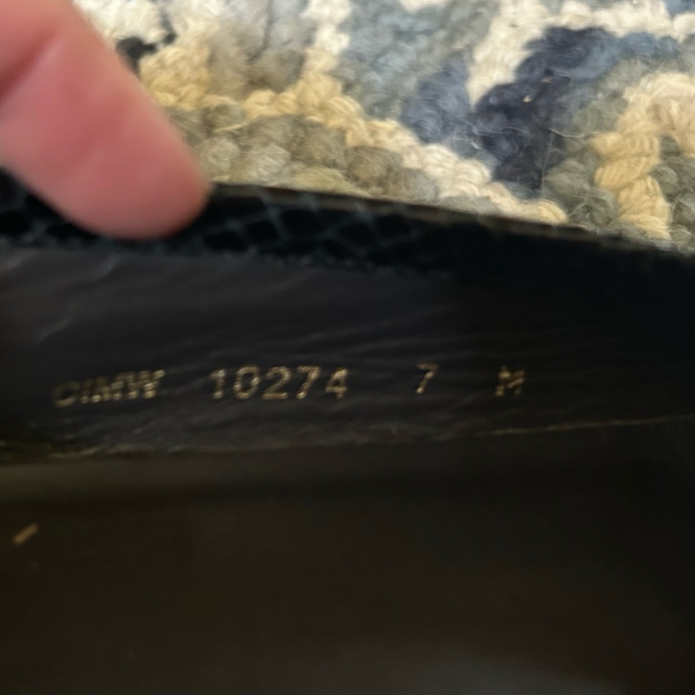 Stuart Weitzman Platform Loafers - Picture 3 of 6
